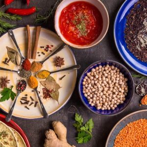 Ayurveda Nutrition and Meal Planning short course