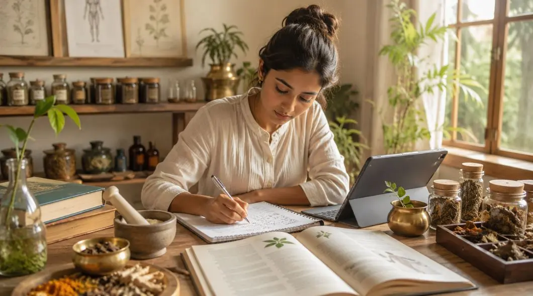 How to Study Ayurveda: A Beginner’s Guide to Courses & Core Principles